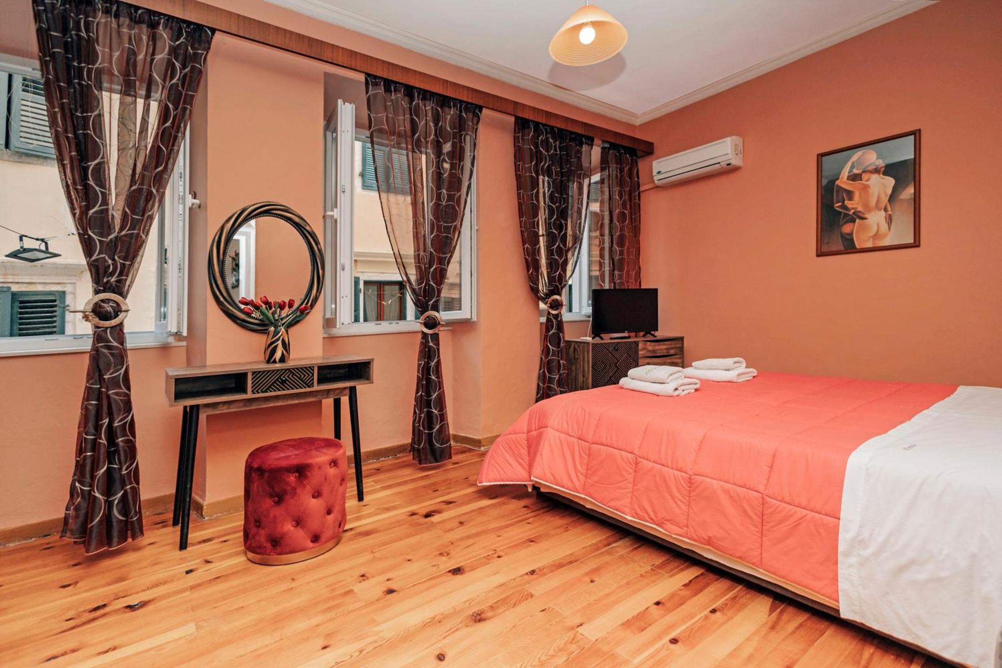 Venetian Reale Apartment Corfu  Zewnętrze zdjęcie