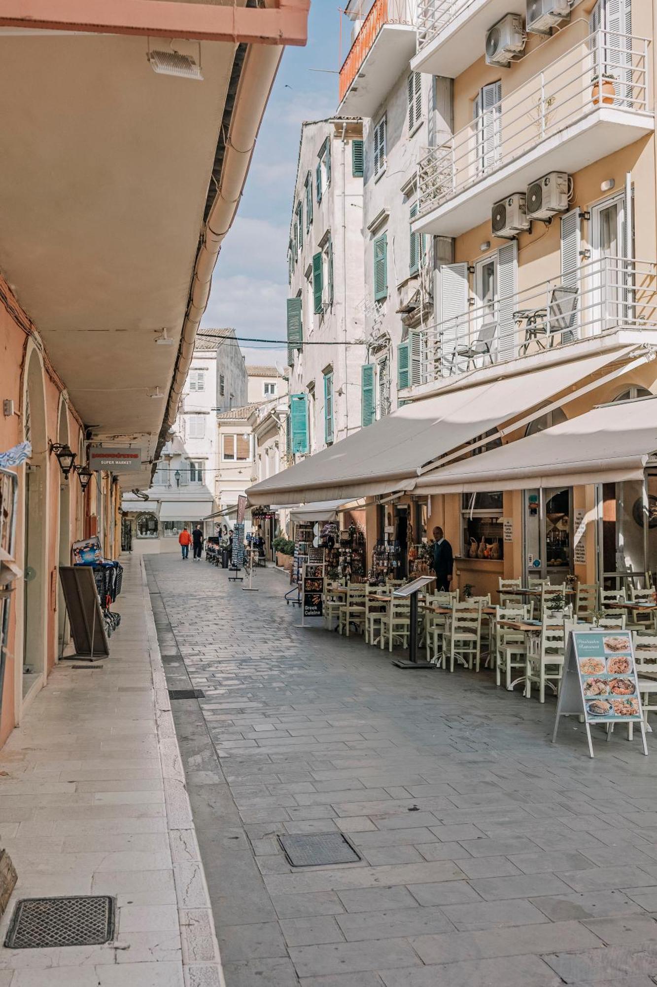 Venetian Reale Apartment Corfu  Zewnętrze zdjęcie