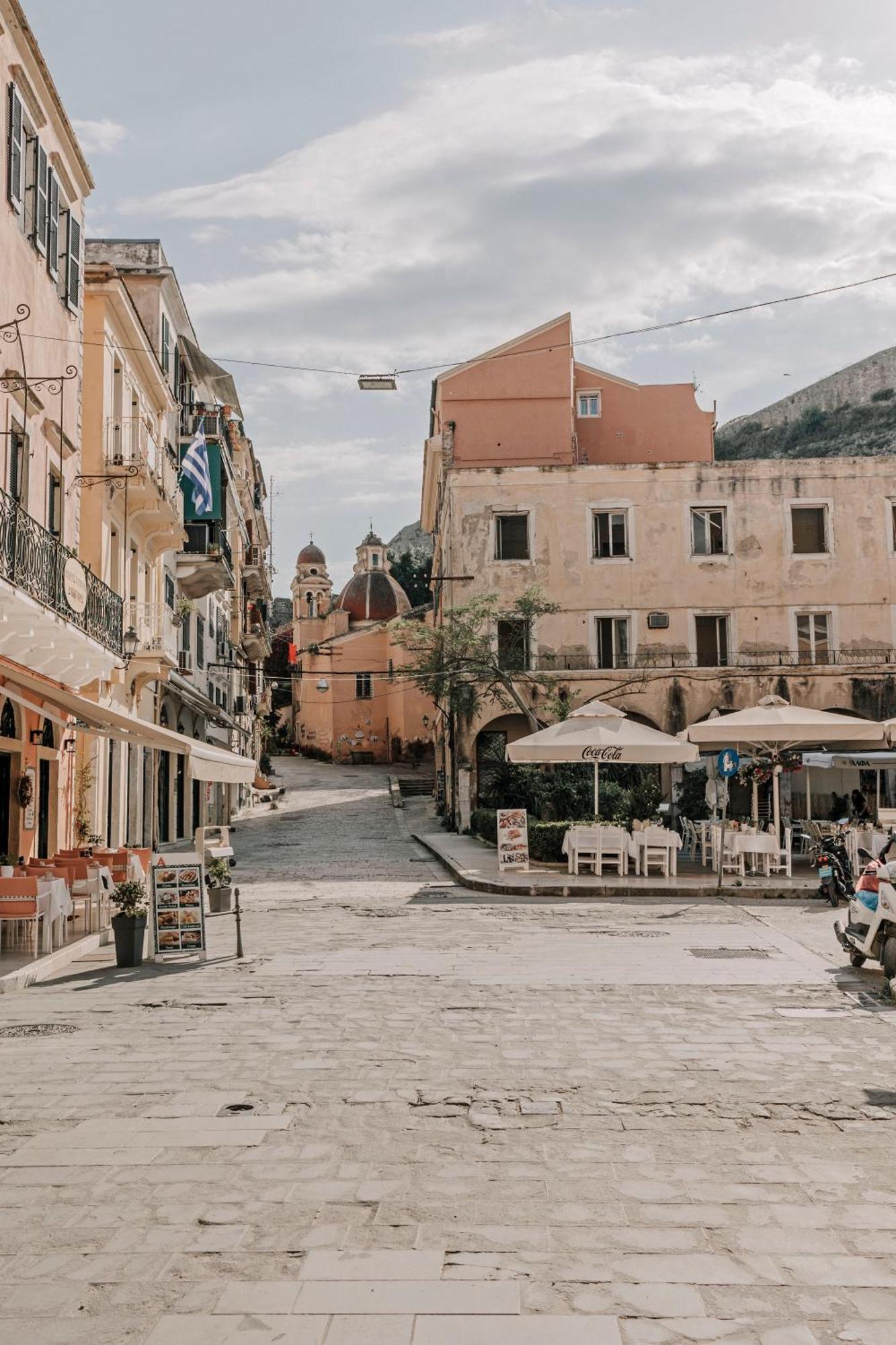 Venetian Reale Apartment Corfu  Zewnętrze zdjęcie