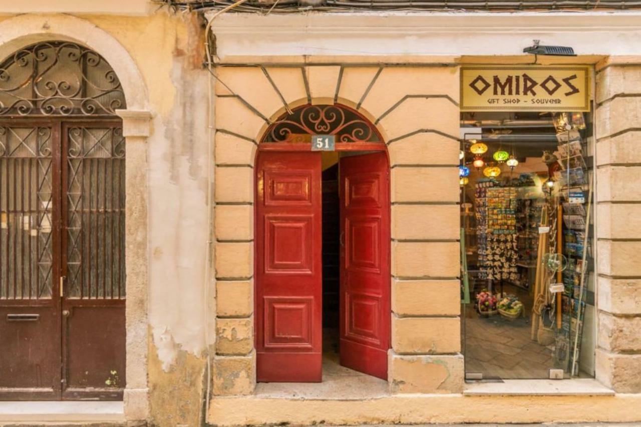 Venetian Reale Apartment Corfu  Zewnętrze zdjęcie